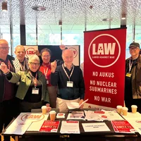 Victorian ALP votes against the Iran war - Labor Tribune