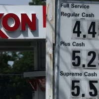Exxon warns oil inventories will hit dangerously low levels in weeks, forcing prices to shoot higher