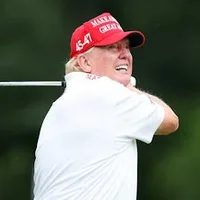 Trump Snubs His Big Faith Event to Go Golfing