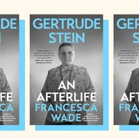 Francesca Wade has won the Plutarch Award for Gertrude Stein: An Afterlife.