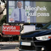 Malta votes in snap parliamentary election