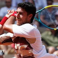 French Open to fine Vallejo for saying woman should not have umpired match