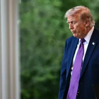 Trump says he’s not thinking about Americans’ finances ‘even a little bit’ in Iran talks