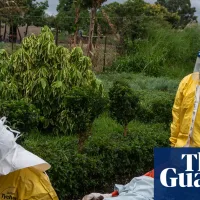 Suspected Ebola cases triple in a week as WHO warns of rapid spread in DRC