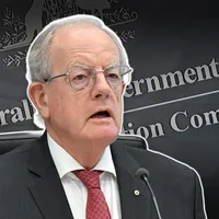 Corruption watchdog chief concedes he's a distraction