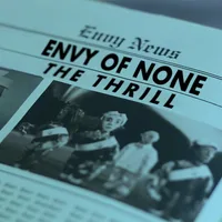 Envy of None - The Thrill (Rush guitarist Alex Lifeson's *other* band) [rock] [2025]