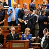Romania's political crisis deepens