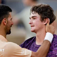 The clearest sign Father Time is closing in on Djokovic?
