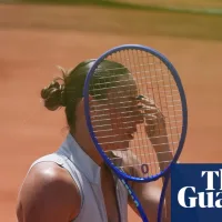 Ukraine’s Kostyuk keeps focus on French Open after missile strike near parents’ home