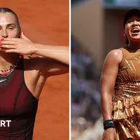 Sabalenka sets up last-16 match with fellow four-time major winner Osaka