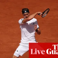 French Open 2026: Zverev, Raducanu and Fritz in action on day one at Roland Garros – live