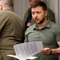 'Do not be afraid to take the path out of this war': Zelensky's open letter to Putin