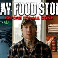 Don't Wait For The Next Shortage: Build a 30 Day Food Buffer