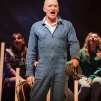 Sting Brings Reimagined ‘The Last Ship’ to London’s West End