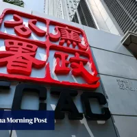 Hong Kong’s ICAC charges woman over alleged HK$10,000 bribe in custody case