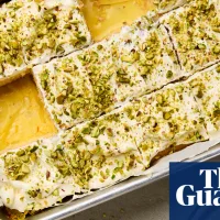 Meera Sodha’s recipe for saffron milk cake | Meera Sodha recipes