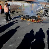 South Africa's response to xenophobia is under fire