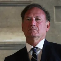 Trump administration defends Samuel Alito's son as secretive role revealed