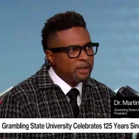 This Millennial University President Sees Running Grambling State Like an Enterprise