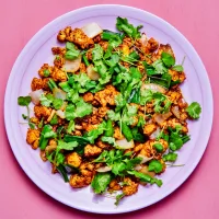 Spicy Cumin Tofu