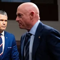 Hegseth again looks to punish Democratic Sen. Mark Kelly over military comments