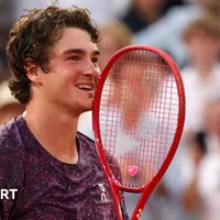 Fonseca, 19, stuns Djokovic in five-set epic