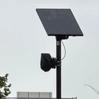 Cities Are Covering Flock Cameras With Trash Bags
