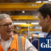 Keir Starmer defends policy choices in rebuttal of Blair’s criticism