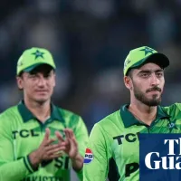 Pakistan ease to victory in first ODI as Arafat Minhas puts Australia in a spin