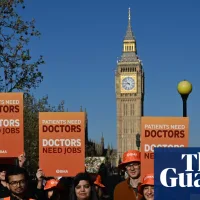 Resident doctors in England to stage four-day strike in June