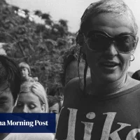 Australia’s Linda McGill makes first swim around Hong Kong Island in 1976 – from the SCMP archive