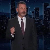 Jimmy Kimmel Criticizes Trump for Being ‘Too Busy for His Son’s Wedding’