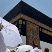 Over 1.6 million pilgrims arrive in Saudi Arabia for hajj pilgrimage