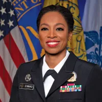 Former deputy surgeon general Erica Schwartz nominated as new CDC chief