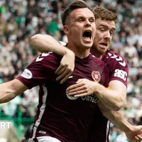 Shankland completes 'dream' move to Rangers from Hearts