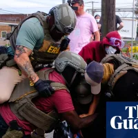 ‘We are not criminals’: protests erupt as hunger strike rocks New Jersey ICE jail