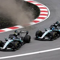Antonelli wants Mercedes "clarity" over Russell defence in Canada F1 sprint