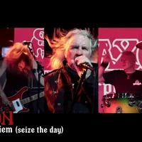 Saxon - Carpe Diem (Seize the Day) [metal] [2022]