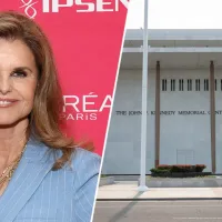 Maria Shriver Celebrates Judge’s Kennedy Center Decision, A “Great Birthday Gift” For JFK