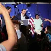 US Rep. Thomas Massie loses Kentucky GOP primary to Ed Gallrein in another victory for Trump