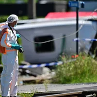 Four dead after train collides with school bus in Belgium