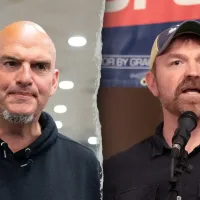 Fetterman dares Platner to release messages with mystery women, says he'll 'wear a suit every day' in return