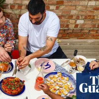 Bright and breezy: Yotam Ottolenghi on simple summer entertaining