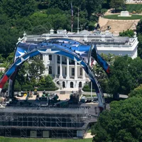 Trump’s White House cage fight snubbed by A-listers on heels of concert fiasco