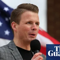 Co-founder of Students for Trump arrested on domestic violence charges
