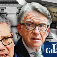 Key questions over Mandelson vetting: did ‘mitigations’ cover links to China and Russia?