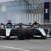 Question of the week: Should Mercedes interfere in George Russell and Kimi Antonelli’s battle?