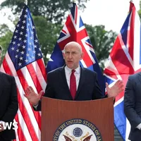 US, UK and Australia to develop underwater drone technology