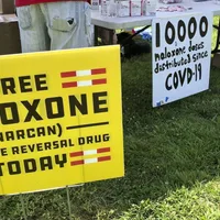 U.S. street drug deaths keep dropping, but some Western states see deadly overdose surge