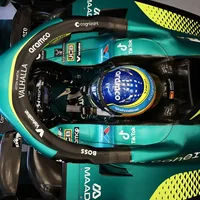 The reclined seating position that caused Fernando Alonso's Canadian GP retirement